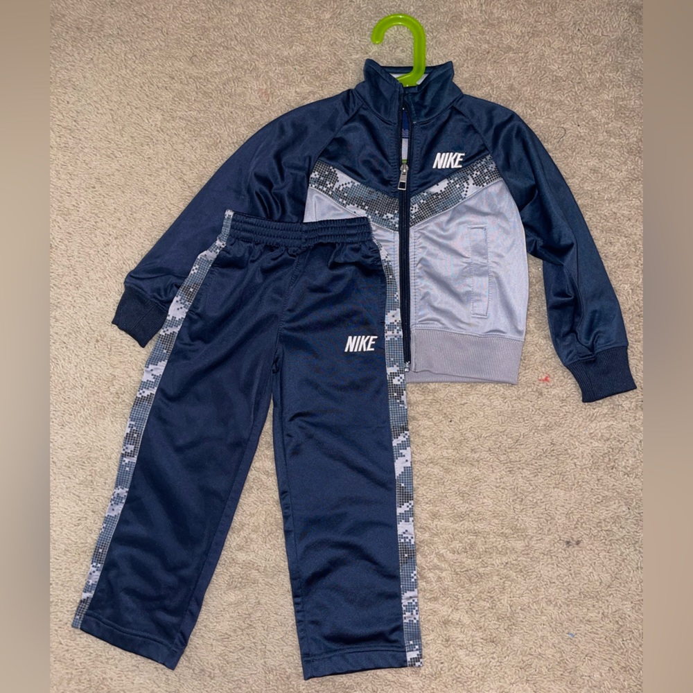 Kid’s Nike Jacket and Pant Set
